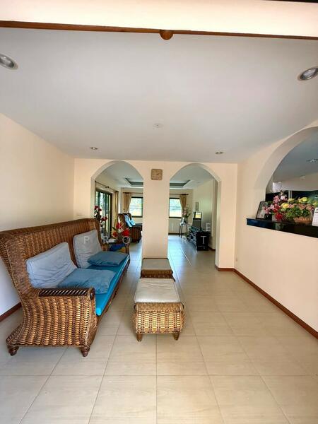 12R0441 Pool villa for rent 4 bedroom 3 bathroom 85,000/month at thalang have fully furnished, Phuket, Thep Krasattri, Thalang, Phuket, 4 Bedrooms, 400 sqm, Villa For Rent, by PK LIFE Property, 11783356 - DDproperty.com