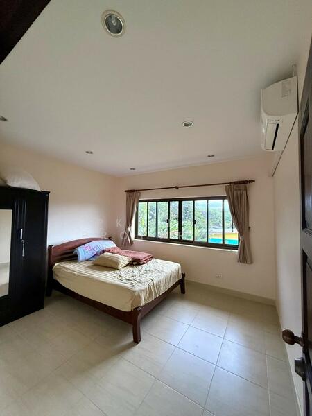 12R0441 Pool villa for rent 4 bedroom 3 bathroom 85,000/month at thalang have fully furnished, ภูเก็ต, เทพกระษัตรี, ถลาง, ภูเก็ต, 400 ตร.ม., วิลล่า ให้เช่า, โดย PK LIFE Property, 11783356 - DDproperty.com