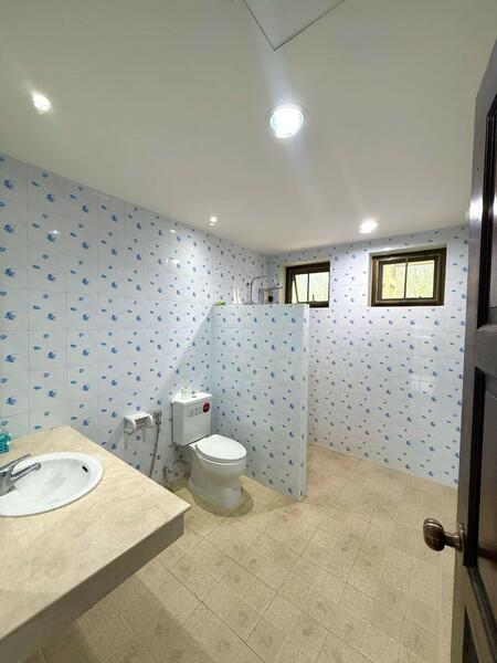 12R0441 Pool villa for rent 4 bedroom 3 bathroom 120,000/month at thalang have fully furnished, Phuket, Thep Krasattri, Thalang, Phuket, 4 Bedrooms, 400 sqm, Villa For Rent, by PK LIFE Property, 11783356 - DDproperty.com