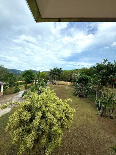 12R0441 Pool villa for rent 4 bedroom 3 bathroom 120,000/month at thalang have fully furnished, Phuket, Thep Krasattri, Thalang, Phuket, 4 Bedrooms, 400 sqm, Villa For Rent, by PK LIFE Property, 11783356 - DDproperty.com