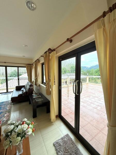 12R0441 Pool villa for rent 4 bedroom 3 bathroom 120,000/month at thalang have fully furnished, Phuket, Thep Krasattri, Thalang, Phuket, 4 Bedrooms, 400 sqm, Villa For Rent, by PK LIFE Property, 11783356 - DDproperty.com