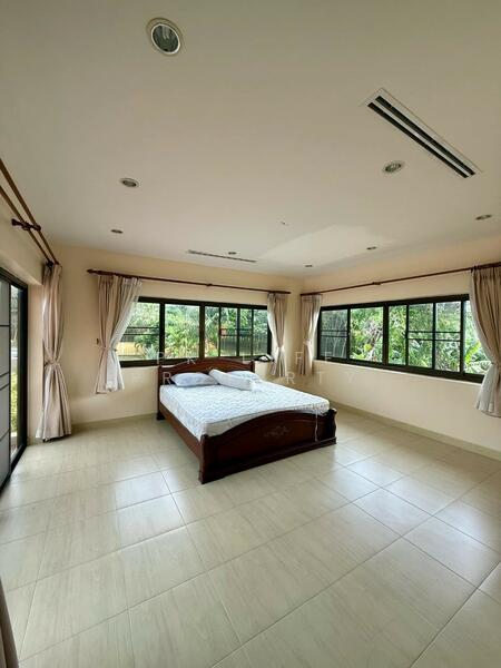 12R0441 Pool villa for rent 4 bedroom 3 bathroom 85,000/month at thalang have fully furnished, Phuket, Thep Krasattri, Thalang, Phuket, 4 Bedrooms, 400 sqm, Villa For Rent, by PK LIFE Property, 11783356 - DDproperty.com