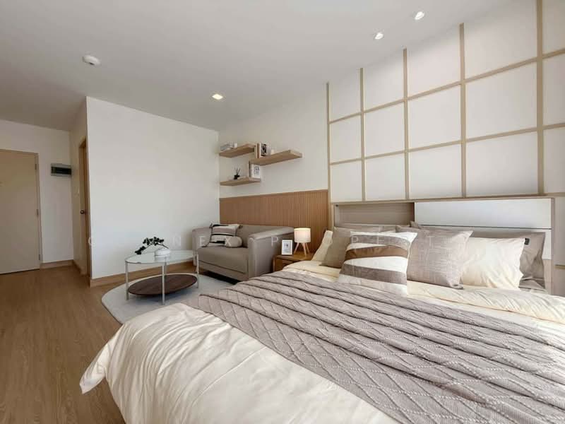Rama VI Mansion, Bangkok, 52 Soi Charan Sanitwong 96/1, Bang O, Bang Phlat, Bangkok, Studio, 33 sqm, Condo For Sale, by Connex Property, 11783396 - DDproperty.com