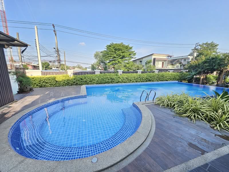 บ้านเดี่ยวหรู เพชรเกษม 88 พร้อมสระว่ายน้ำ ใกล้เดอะมอลล์บางแค และ MRT หลักสอง, กรุงเทพ, เพชรเกษม 88, บางแคเหนือ, บางแค, กรุงเทพ, 650 ตร.ม., บ้านเดี่ยว ขาย, โดย TREBA - Jenny, 11783429 - DDproperty.com