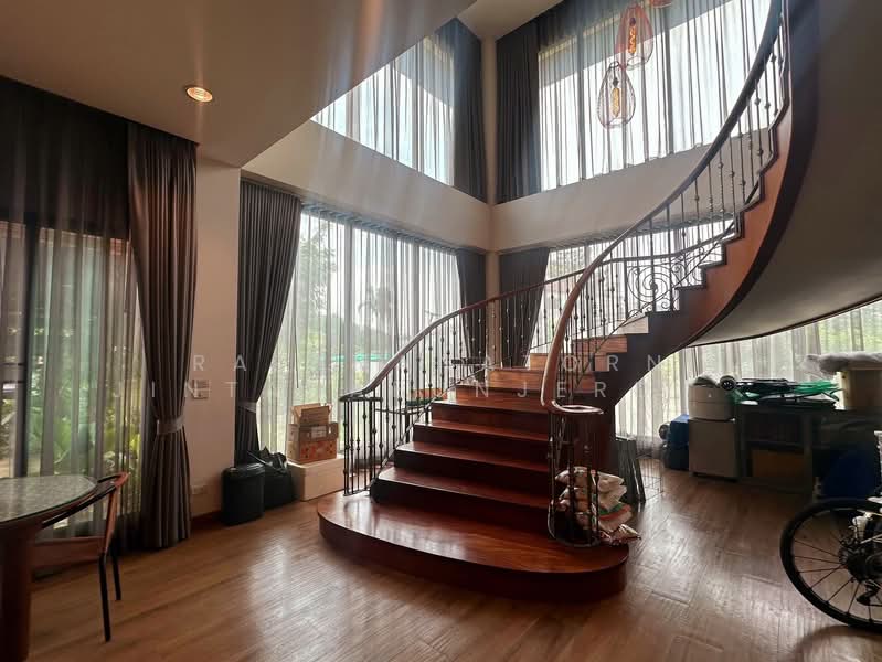 บ้านเดี่ยวหรู เพชรเกษม 88 พร้อมสระว่ายน้ำ ใกล้เดอะมอลล์บางแค และ MRT หลักสอง, กรุงเทพ, เพชรเกษม 88, บางแคเหนือ, บางแค, กรุงเทพ, 650 ตร.ม., บ้านเดี่ยว ขาย, โดย TREBA - Jenny, 11783429 - DDproperty.com