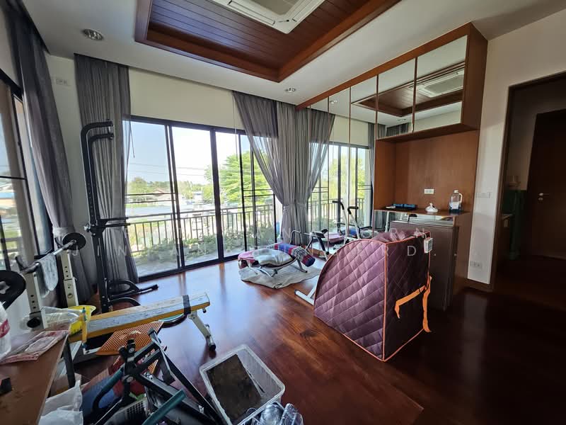 บ้านเดี่ยวหรู เพชรเกษม 88 พร้อมสระว่ายน้ำ ใกล้เดอะมอลล์บางแค และ MRT หลักสอง, กรุงเทพ, เพชรเกษม 88, บางแคเหนือ, บางแค, กรุงเทพ, 650 ตร.ม., บ้านเดี่ยว ขาย, โดย TREBA - Jenny, 11783429 - DDproperty.com