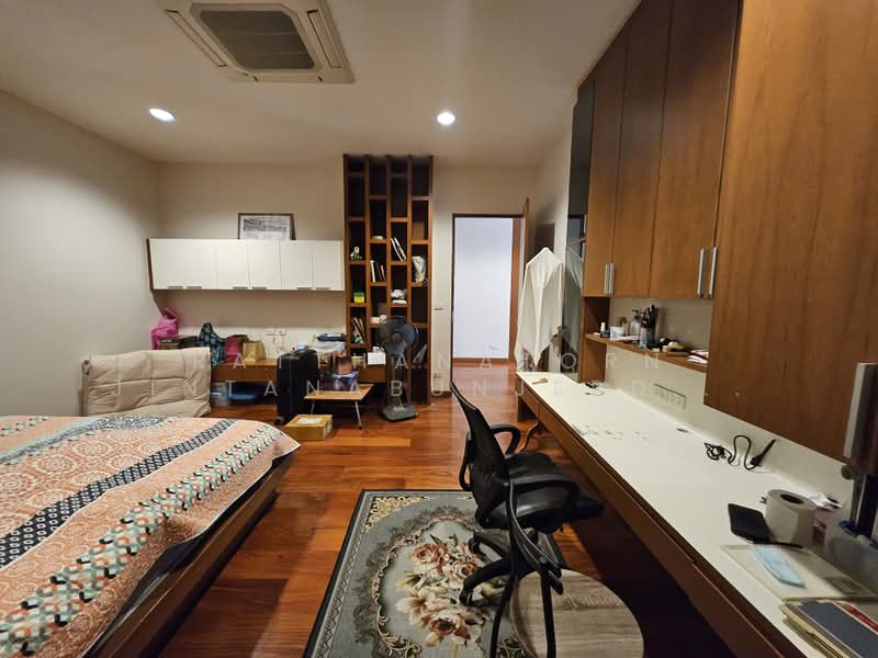 บ้านเดี่ยวหรู เพชรเกษม 88 พร้อมสระว่ายน้ำ ใกล้เดอะมอลล์บางแค และ MRT หลักสอง, กรุงเทพ, เพชรเกษม 88, บางแคเหนือ, บางแค, กรุงเทพ, 650 ตร.ม., บ้านเดี่ยว ขาย, โดย TREBA - Jenny, 11783429 - DDproperty.com