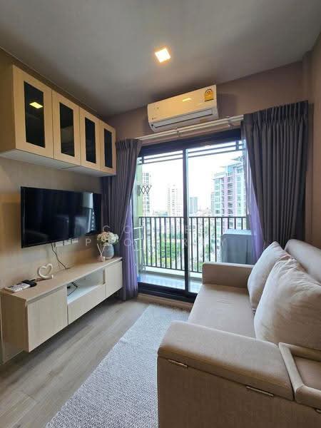 Metris Ladprao : เมทริส ลาดพร้าว, กรุงเทพ, จอมพล จตุจักร กทม, จอมพล, จตุจักร, กรุงเทพ, 30 ตร.ม., คอนโด ขาย, โดย Connex Property, 11783438 - DDproperty.com