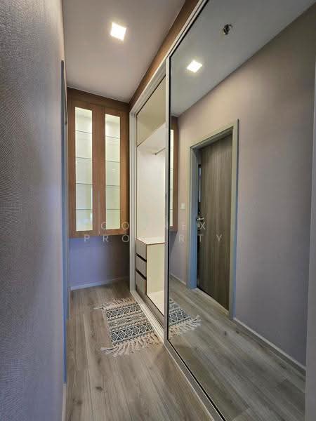 Metris Ladprao, bangkok, Lat Phrao Road, Jom Phon, Chatuchak, Bangkok, 1 Bedroom, 30 sqm, Condo For Sale, by Connex Property, 11783438 - DDproperty.com