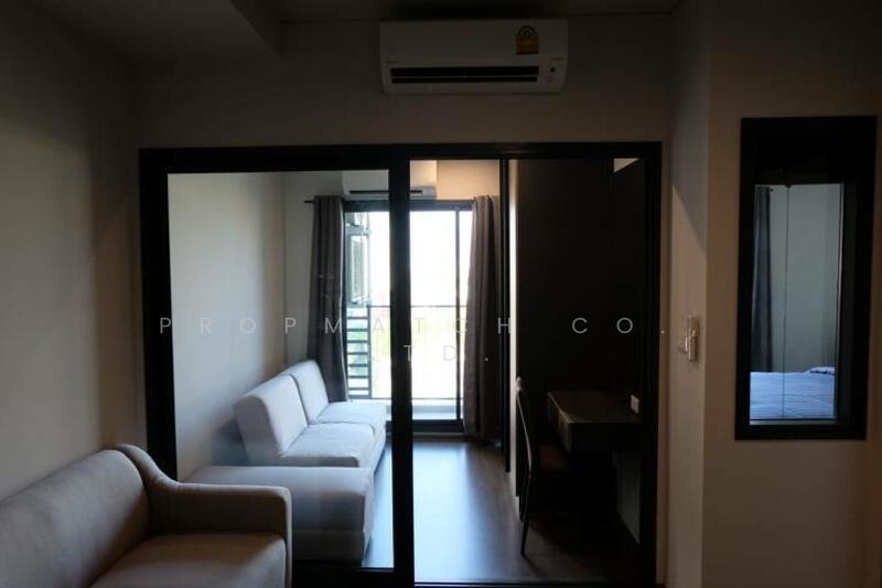 IDEO Phaholyothin Chatuchak, Bangkok, Paholayothin Road, Samsen Nai, Phaya Thai, Bangkok, 2 Bedrooms, 45 sqm, Condo For Rent, by PROPMATCH CO., LTD., 11783446 - DDproperty.com