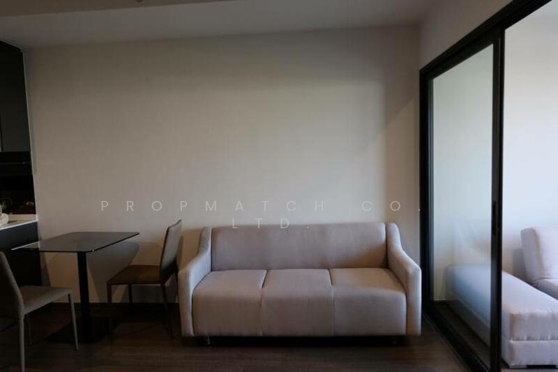 IDEO Phaholyothin Chatuchak, Bangkok, Paholayothin Road, Samsen Nai, Phaya Thai, Bangkok, 2 Bedrooms, 45 sqm, Condo For Rent, by PROPMATCH CO., LTD., 11783446 - DDproperty.com