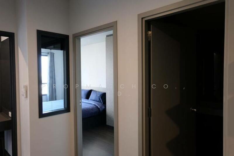 IDEO Phaholyothin Chatuchak, Bangkok, Paholayothin Road, Samsen Nai, Phaya Thai, Bangkok, 2 Bedrooms, 45 sqm, Condo For Rent, by PROPMATCH CO., LTD., 11783446 - DDproperty.com