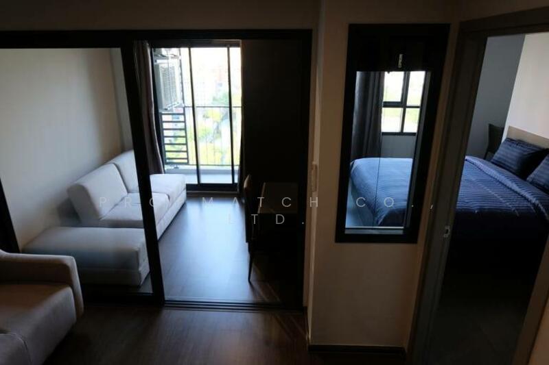 IDEO Phaholyothin Chatuchak, Bangkok, Paholayothin Road, Samsen Nai, Phaya Thai, Bangkok, 2 Bedrooms, 45 sqm, Condo For Rent, by PROPMATCH CO., LTD., 11783446 - DDproperty.com