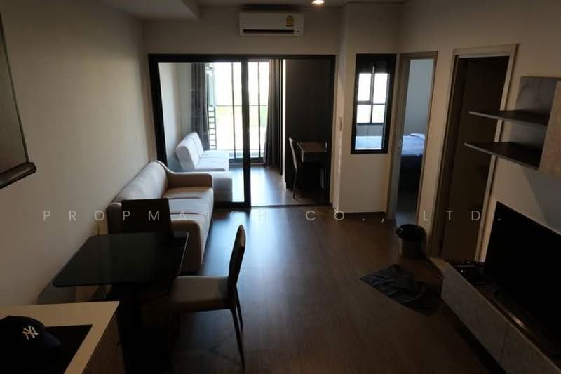 IDEO Phaholyothin Chatuchak, Bangkok, Paholayothin Road, Samsen Nai, Phaya Thai, Bangkok, 2 Bedrooms, 45 sqm, Condo For Rent, by PROPMATCH CO., LTD., 11783446 - DDproperty.com