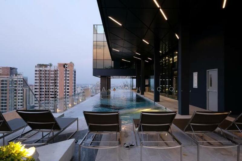 IDEO Phaholyothin Chatuchak, Bangkok, Paholayothin Road, Samsen Nai, Phaya Thai, Bangkok, 2 Bedrooms, 45 sqm, Condo For Rent, by PROPMATCH CO., LTD., 11783446 - DDproperty.com