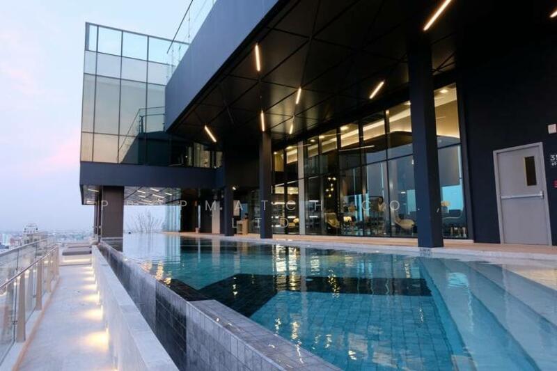 IDEO Phaholyothin Chatuchak, Bangkok, Paholayothin Road, Samsen Nai, Phaya Thai, Bangkok, 2 Bedrooms, 45 sqm, Condo For Rent, by PROPMATCH CO., LTD., 11783446 - DDproperty.com