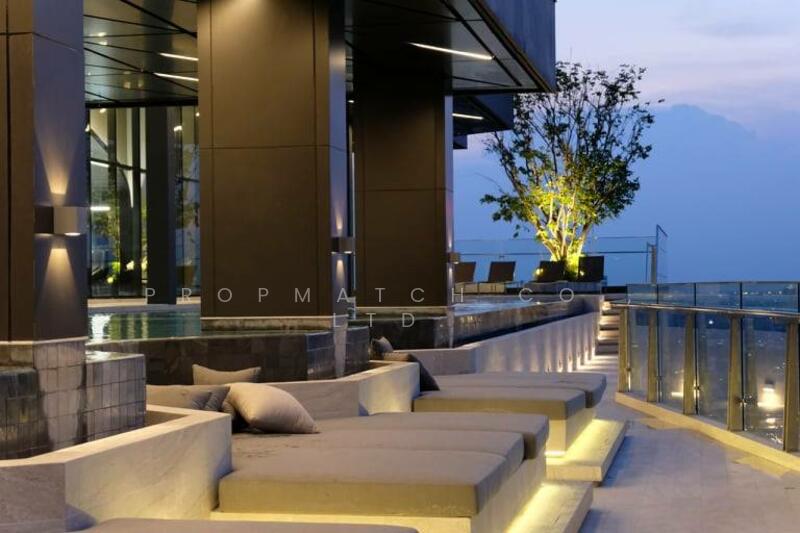 IDEO Phaholyothin Chatuchak, Bangkok, Paholayothin Road, Samsen Nai, Phaya Thai, Bangkok, 2 Bedrooms, 45 sqm, Condo For Rent, by PROPMATCH CO., LTD., 11783446 - DDproperty.com