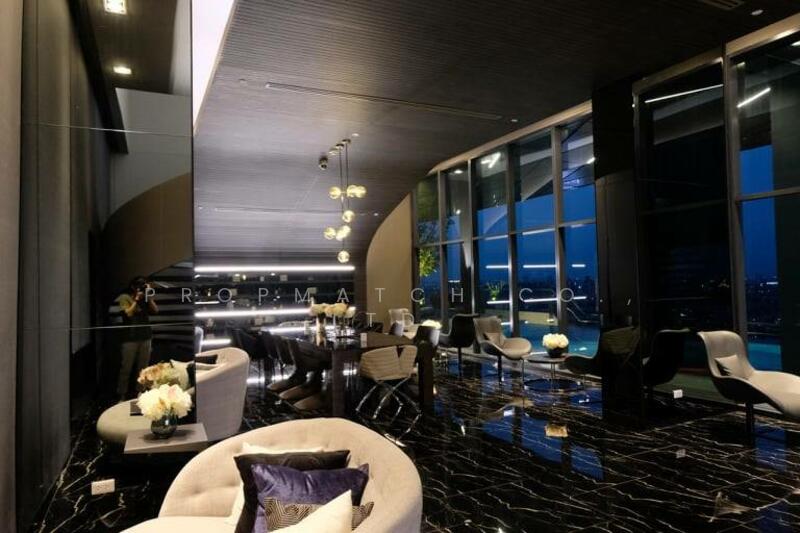 IDEO Phaholyothin Chatuchak, Bangkok, Paholayothin Road, Samsen Nai, Phaya Thai, Bangkok, 2 Bedrooms, 45 sqm, Condo For Rent, by PROPMATCH CO., LTD., 11783446 - DDproperty.com