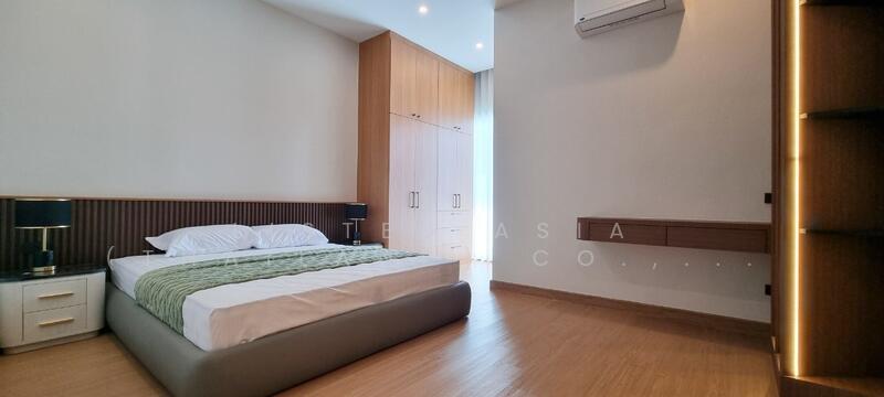 3 Bedrooms New Pool Villa in Mabprachan - Pattaya for Sale, Chon Buri (Pattaya), Nong Pru, Bang Lamung (Pattaya), Chon Buri (Pattaya), 3 Bedrooms, 338 sqm, Villa For Sale, by PLC Real Estate, 11783724 - DDproperty.com