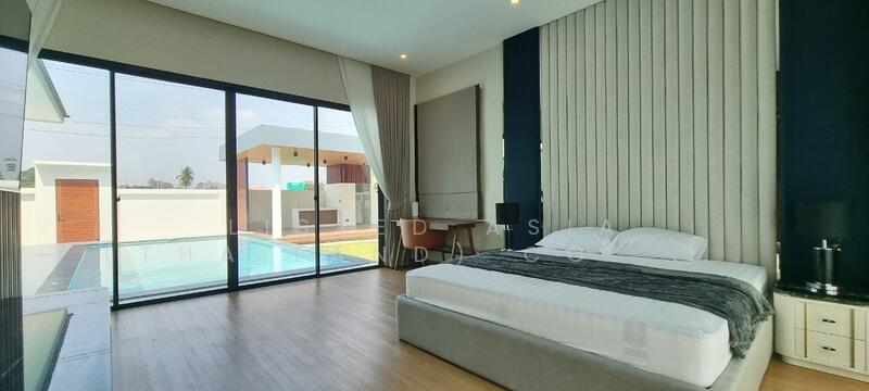 3 Bedrooms New Pool Villa in Mabprachan - Pattaya for Sale, Chon Buri (Pattaya), Nong Pru, Bang Lamung (Pattaya), Chon Buri (Pattaya), 3 Bedrooms, 338 sqm, Villa For Sale, by PLC Real Estate, 11783724 - DDproperty.com