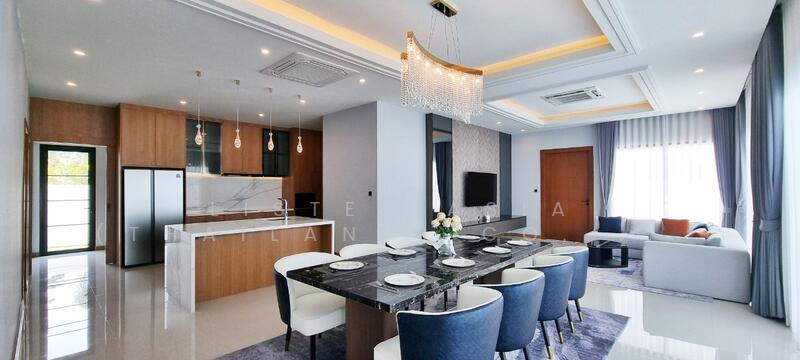 3 Bedrooms New Pool Villa in Mabprachan - Pattaya for Sale, Chon Buri (Pattaya), Nong Pru, Bang Lamung (Pattaya), Chon Buri (Pattaya), 3 Bedrooms, 338 sqm, Villa For Sale, by PLC Real Estate, 11783724 - DDproperty.com