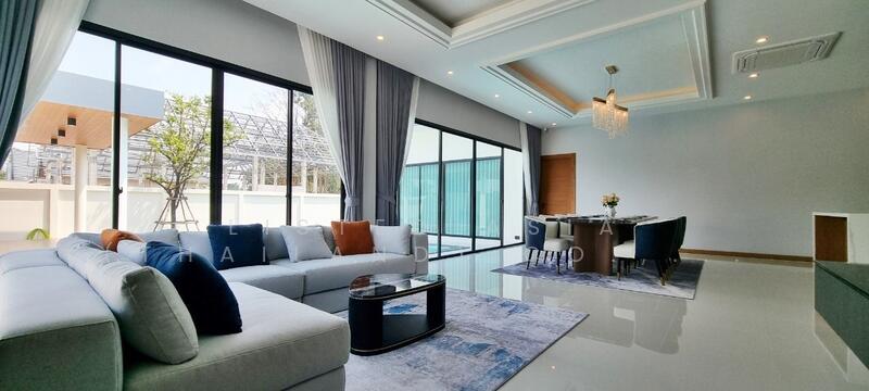 3 Bedrooms New Pool Villa in Mabprachan - Pattaya for Sale, Chon Buri (Pattaya), Nong Pru, Bang Lamung (Pattaya), Chon Buri (Pattaya), 3 Bedrooms, 338 sqm, Villa For Sale, by PLC Real Estate, 11783724 - DDproperty.com