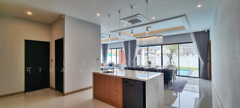 3 Bedrooms New Pool Villa in Mabprachan - Pattaya for Sale, Chon Buri (Pattaya), Nong Pru, Bang Lamung (Pattaya), Chon Buri (Pattaya), 3 Bedrooms, 338 sqm, Villa For Sale, by PLC Real Estate, 11783724 - DDproperty.com