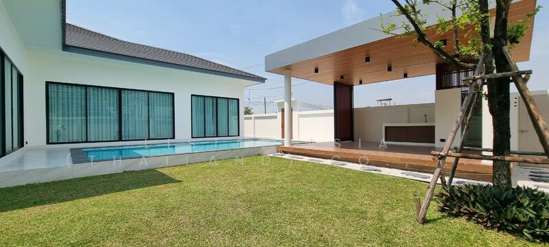 3 Bedrooms New Pool Villa in Mabprachan - Pattaya for Sale, Chon Buri (Pattaya), Nong Pru, Bang Lamung (Pattaya), Chon Buri (Pattaya), 3 Bedrooms, 338 sqm, Villa For Sale, by PLC Real Estate, 11783724 - DDproperty.com