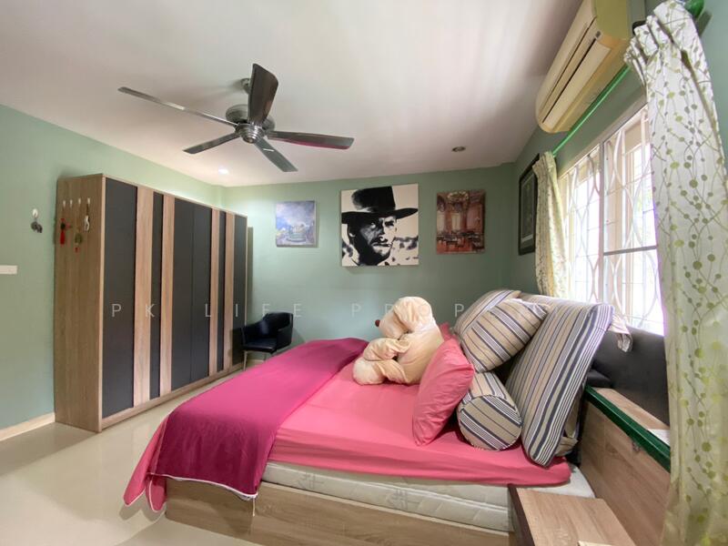 12R0442 Pool villa for rent 4 bedroom 3 bathroom 80,000/month at thalang have fully furnished, ภูเก็ต, เทพกระษัตรี, ถลาง, ภูเก็ต, 350 ตร.ม., วิลล่า ให้เช่า, โดย PK LIFE Property, 11783747 - DDproperty.com