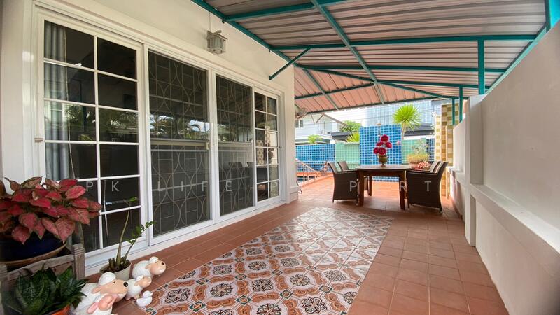 12R0442 Pool villa for rent 4 bedroom 3 bathroom 80,000/month at thalang have fully furnished, Phuket, Thep Krasattri, Thalang, Phuket, 4 Bedrooms, 350 sqm, Villa For Rent, by PK LIFE Property, 11783747 - DDproperty.com