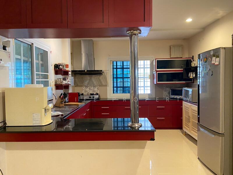 12R0442 Pool villa for rent 4 bedroom 3 bathroom 80,000/month at thalang have fully furnished, Phuket, Thep Krasattri, Thalang, Phuket, 4 Bedrooms, 350 sqm, Villa For Rent, by PK LIFE Property, 11783747 - DDproperty.com