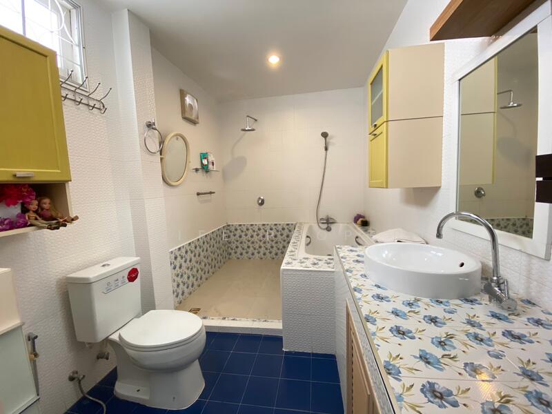 12R0442 Pool villa for rent 4 bedroom 3 bathroom 80,000/month at thalang have fully furnished, Phuket, Thep Krasattri, Thalang, Phuket, 4 Bedrooms, 350 sqm, Villa For Rent, by PK LIFE Property, 11783747 - DDproperty.com