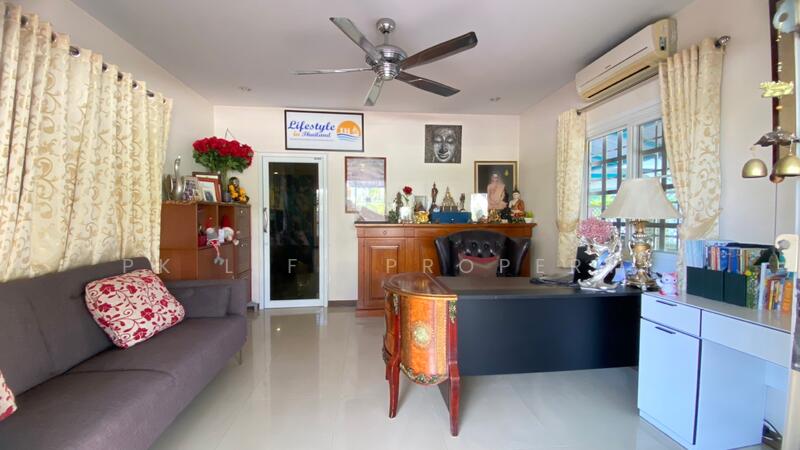12R0442 Pool villa for rent 4 bedroom 3 bathroom 80,000/month at thalang have fully furnished, ภูเก็ต, เทพกระษัตรี, ถลาง, ภูเก็ต, 350 ตร.ม., วิลล่า ให้เช่า, โดย PK LIFE Property, 11783747 - DDproperty.com