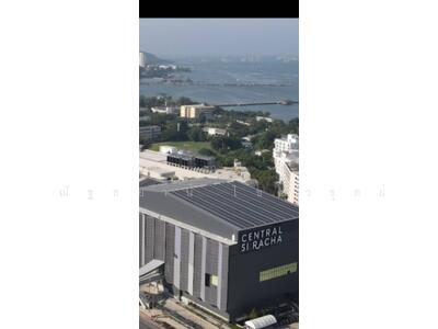 ขาย - ที่ดินติดซอยวัดวังหิน ศรีราชา ชลบุรี เนื้อที่ 10 ไร่ เหมาะนำมาพัฒนา ใก้ลเซ็นทรัล อัสสัมชัญ ศรีราชา, ชลบุรี