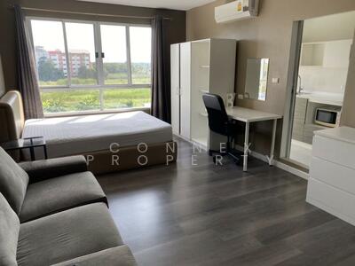 ขาย - Dcondo Campus Resort Bangna : ดีคอนโด แคมปัส รีสอร์ท บางนา, สมุทรปราการ