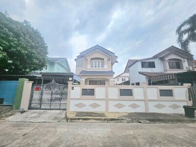 ขาย - Phetmonthon Green Bangbon 5 : เพชรมณฑลกรีน บางบอน 5, กรุงเทพ