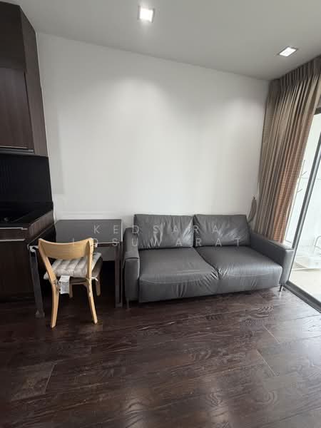 IDEO Q Phayathai, Bangkok, 138 Phayathai Road, Thung Phaya Thai, Ratchathewi, Bangkok, 1 Bedroom, 40 sqm, Condo For Rent, by Kedsara Losuwarat, 11783919 - DDproperty.com