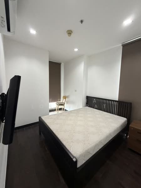 IDEO Q Phayathai, Bangkok, 138 Phayathai Road, Thung Phaya Thai, Ratchathewi, Bangkok, 1 Bedroom, 40 sqm, Condo For Rent, by Kedsara Losuwarat, 11783919 - DDproperty.com