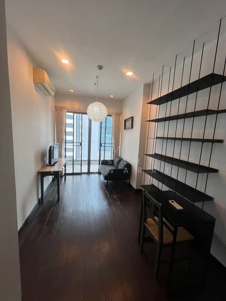 IDEO Q Phayathai, Bangkok, 138 Phayathai Road, Thung Phaya Thai, Ratchathewi, Bangkok, 1 Bedroom, 40 sqm, Condo For Rent, by Kedsara Losuwarat, 11783919 - DDproperty.com