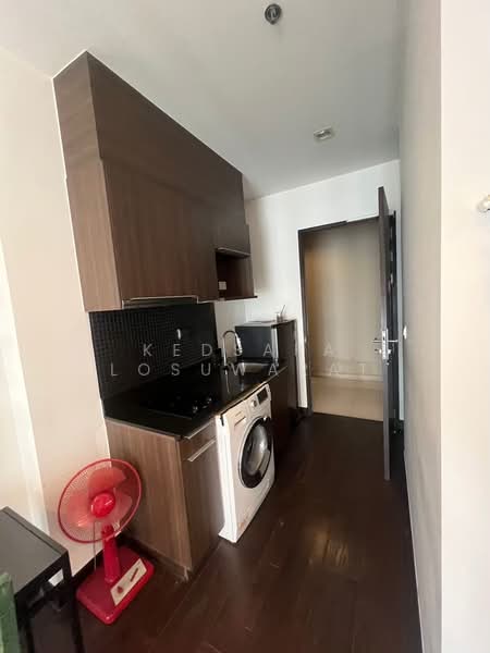 IDEO Q Phayathai, Bangkok, 138 Phayathai Road, Thung Phaya Thai, Ratchathewi, Bangkok, 1 Bedroom, 40 sqm, Condo For Rent, by Kedsara Losuwarat, 11783919 - DDproperty.com