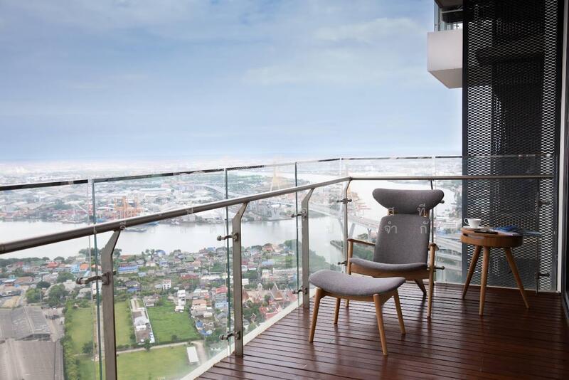 The Pano Rama 3, Bangkok, 890 Rama 3 Road, Bang Pong Pang, Yan Nawa, Bangkok, 4 Bedrooms, 541 sqm, Condo For Rent, by JST Realty Group Co., Ltd., 11783930 - DDproperty.com