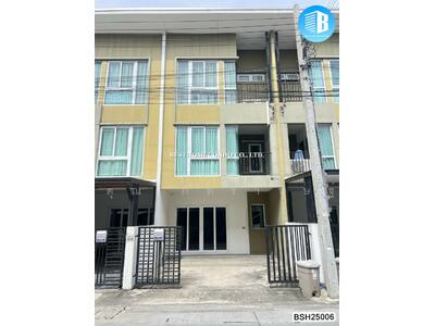 ขาย - Bless Town Srinakarin - Namdang : เบล็ส ทาวน์ ศรีนครินทร์ - หนามแดง, สมุทรปราการ