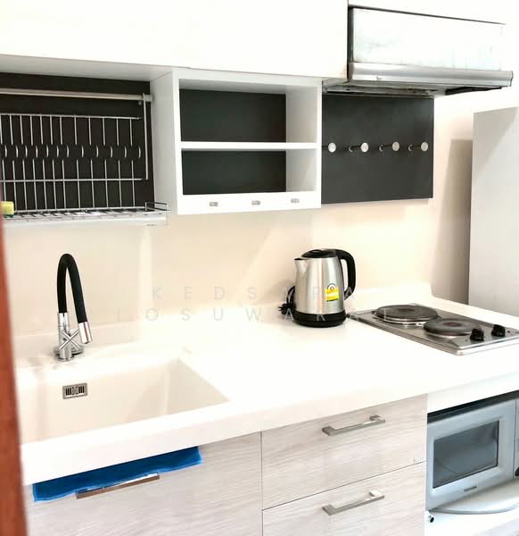 Q House Condo Sathorn : คิวเฮ้าส์ คอนโด สาทร, กรุงเทพ, ถนนกรุงธนบุรี แขวงคลองต้นไทร เขตคลองสาน กรุงเทพมหานคร 10600, คลองต้นไทร, คลองสาน, กรุงเทพ, 48 ตร.ม., คอนโด ให้เช่า, โดย Kedsara Losuwarat, 11784007 - DDproperty.com