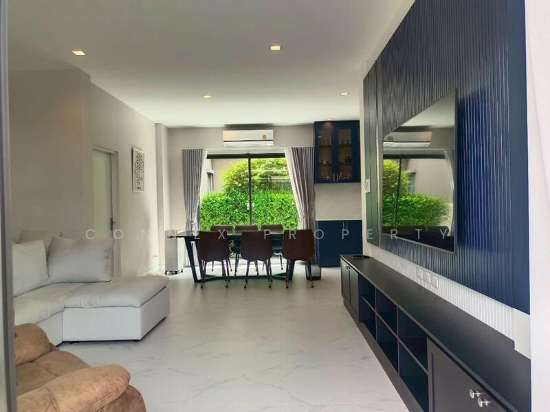 Bangkok Boulevard Westgate, Nonthaburi, 889 Kanchanaphisek Road, Bang Bua Thong, Bang Bua Thong, Nonthaburi, 4 Bedrooms, 327 sqm, Single Detached House For Sale, by Connex Property, 11784047 - DDproperty.com