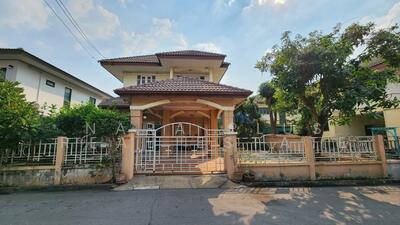 ขาย - Baanfah Greenery Pakkred-Ratchapruek : บ้านฟ้า กรีนเนอรี่ ปากเกร็ด-ราชพฤกษ์, นนทบุรี