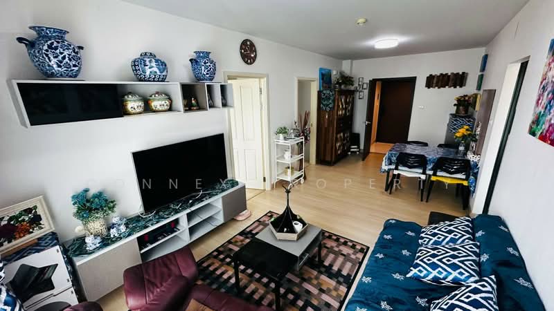 Supalai City Resort Rama 8, Bangkok, 344/66 Thanon Arun Amarin, Bang Yi Khan, Bang Phlat, Bangkok, 2 Bedrooms, 74 sqm, Condo For Sale, by Connex Property, 11784107 - DDproperty.com