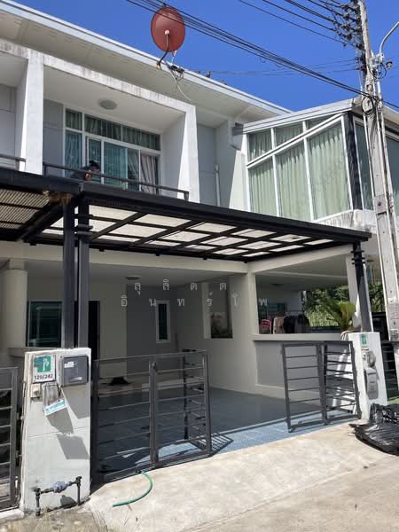 The Tree Sriracha, Chon Buri (Pattaya), Si Racha, Si Racha, Chon Buri (Pattaya), Studio, 125 sqm, Townhouse For Sale, by ลุลิตตา อินทร์โพ, 11784118 - DDproperty.com
