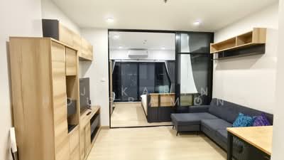 For Rent - Supalai Loft Yaek Fai Chai Station, Bangkok