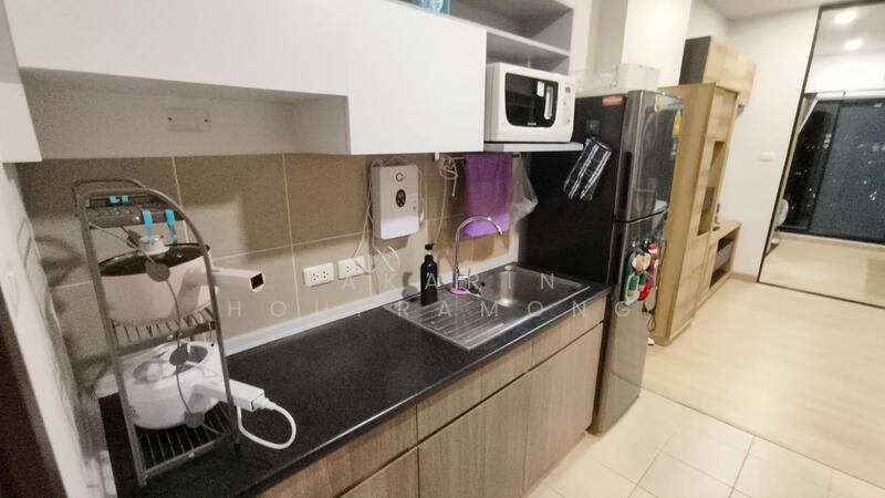 Supalai Loft Yaek Fai Chai Station : ศุภาลัย ลอฟท์ สถานีแยกไฟฉาย, กรุงเทพ, 351 351 ถนน Charan Sanitwong 31 Alley, บางขุนศรี, บางกอกน้อย, กรุงเทพ, 35 ตร.ม., คอนโด ให้เช่า, โดย Jakarin Houpramong, 11784192 - DDproperty.com