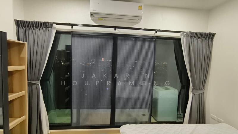 Supalai Loft Yaek Fai Chai Station : ศุภาลัย ลอฟท์ สถานีแยกไฟฉาย, กรุงเทพ, 351 351 ถนน Charan Sanitwong 31 Alley, บางขุนศรี, บางกอกน้อย, กรุงเทพ, 35 ตร.ม., คอนโด ให้เช่า, โดย Jakarin Houpramong, 11784192 - DDproperty.com